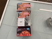 C.star. ip20+ip44. indoor/outdoor,kerst ledverlichting. (4x) - afbeelding 1 van  1