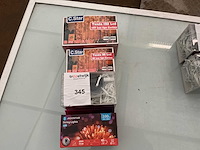 C.star. ip20+ip44. indoor/outdoor,kerst ledverlichting. (4x) - afbeelding 1 van  1
