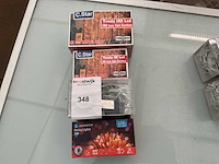 C.star. ip20+ip44. indoor/outdoor,kerst ledverlichting. (4x) - afbeelding 1 van  1