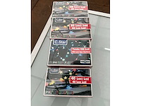 C.star. ip20+ip44. kerst ledverlichting. (4x) - afbeelding 2 van  2