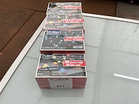C.star. ip20+ip44. kerst ledverlichting. (4x) - afbeelding 1 van  2