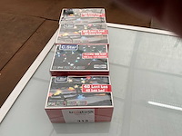 C.star. ip20+ip44. kerst ledverlichting. (4x) - afbeelding 1 van  2