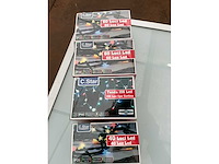 C.star. ip20+ip44. kerst ledverlichting. (4x) - afbeelding 2 van  2