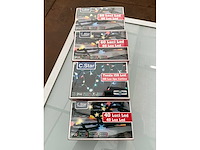 C.star. ip20+ip44. kerst ledverlichting. (4x) - afbeelding 2 van  2