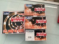 C.star. ip20+ip44. kerst ledverlichting. (4x) - afbeelding 1 van  1