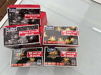 C.star. ip20+ip44. kerst ledverlichting. (5x) - afbeelding 2 van  2