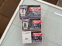 C.star. ip44. indoor/outdoor,kerst ledverlichting. (3x) - afbeelding 1 van  1
