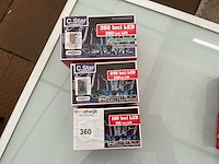 C.star. ip44. indoor/outdoor,kerst ledverlichting. (3x) - afbeelding 1 van  1