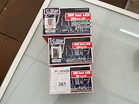 C.star. ip44. indoor/outdoor,kerst ledverlichting. (3x) - afbeelding 1 van  1