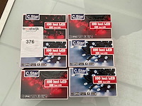 C.star. ip44. indoor/outdoor,kerst ledverlichting. (6x) - afbeelding 1 van  1