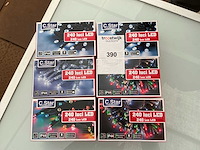 C.star. ip44. indoor/outdoor,kerst ledverlichting. (6x) - afbeelding 1 van  1