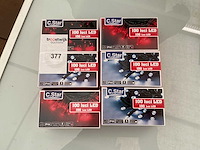 C.star. ip44. indoor/outdoor,kerst ledverlichting. (6x) - afbeelding 1 van  1
