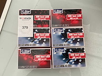 C.star. ip44. indoor/outdoor,kerst ledverlichting. (6x) - afbeelding 1 van  1