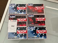 C.star. ip44. indoor/outdoor,kerst ledverlichting. (6x) - afbeelding 1 van  1