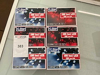 C.star. ip44. indoor/outdoor,kerst ledverlichting. (6x) - afbeelding 1 van  1
