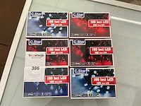 C.star. ip44. indoor/outdoor,kerst ledverlichting. (6x) - afbeelding 1 van  1