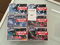 C.star. ip44. indoor/outdoor,kerst ledverlichting. (6x) - afbeelding 1 van  1
