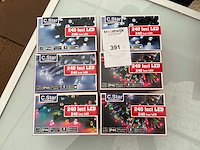 C.star. ip44. indoor/outdoor,kerst ledverlichting. (6x) - afbeelding 1 van  1