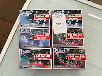 C.star. ip44. indoor/outdoor,kerst ledverlichting. (6x) - afbeelding 1 van  1