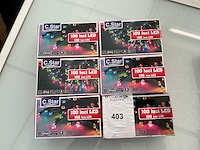 C.star. ip44. indoor/outdoor,kerst ledverlichting. (6x) - afbeelding 1 van  1
