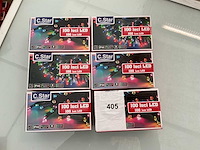 C.star. ip44. indoot/outdoor,kerst ledverlichting. (6x) - afbeelding 1 van  1