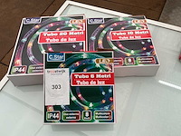C.star. ip44. kerst ledverlichting. (3x) - afbeelding 1 van  1