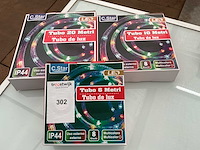 C.star. ip44. kerst ledverlichting. (3x) - afbeelding 1 van  1