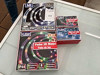C.star. ip44. kerst ledverlichting slinger. (3x) - afbeelding 1 van  1