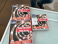 C.star. ip44. kerst ledverlichting slinger. (3x) - afbeelding 1 van  1