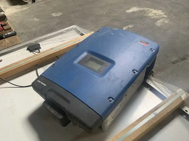 Csun 265-60p partij zonnepanelen met omvormer - afbeelding 3 van  4
