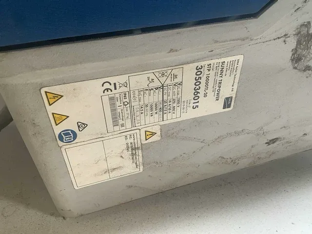 Csun 265-60p partij zonnepanelen met omvormer - afbeelding 4 van  4
