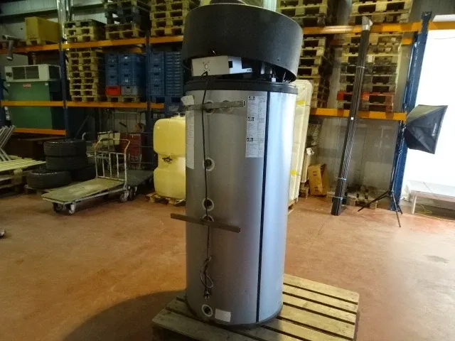 Ctc waterboiler 258l - afbeelding 2 van  6