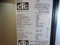 Ctc waterboiler 258l - afbeelding 4 van  6