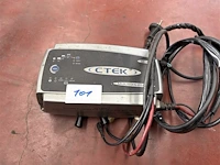 Ctek lader - afbeelding 2 van  4