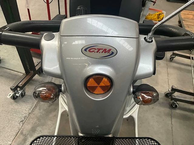 C.t.m. mobile scootmobiel - afbeelding 4 van  13