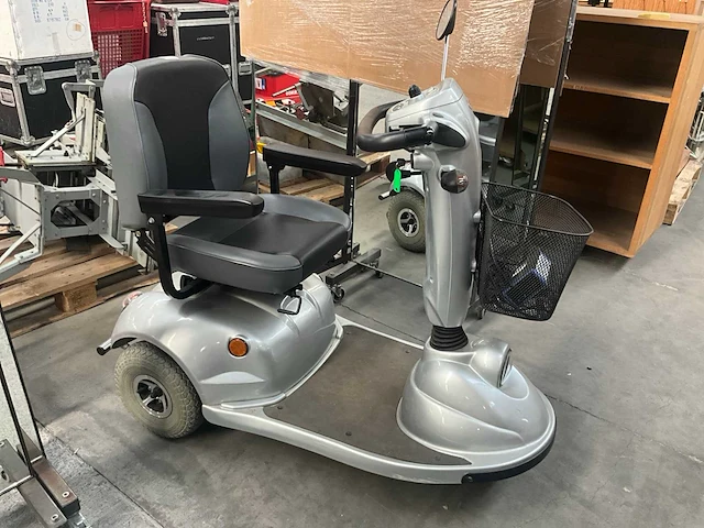 C.t.m. mobile scootmobiel - afbeelding 1 van  13