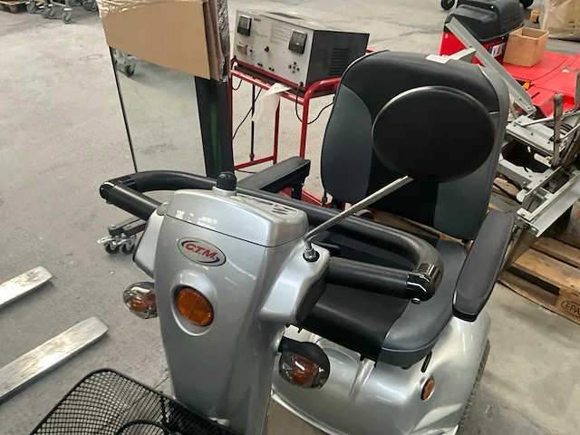 C.t.m. mobile scootmobiel - afbeelding 9 van  13