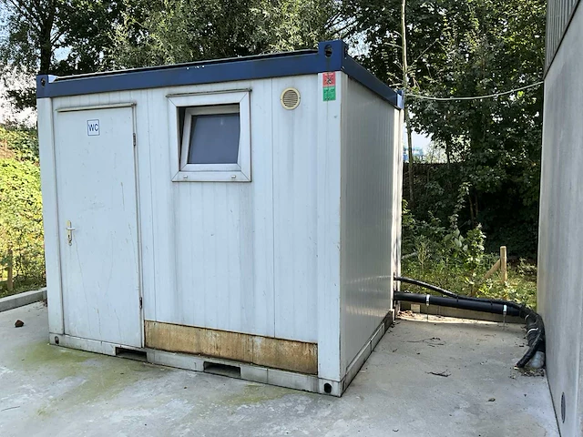 Ctx 10ft s sanitairunit - afbeelding 11 van  17