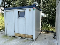 Ctx 10ft s sanitairunit - afbeelding 11 van  17