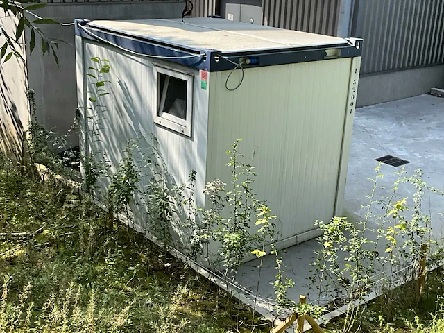 Ctx 10ft s sanitairunit - afbeelding 12 van  17