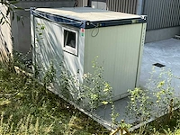 Ctx 10ft s sanitairunit - afbeelding 12 van  17