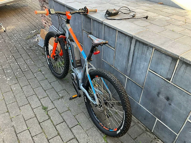 Cube acid hybrid one - elektrische fiets - afbeelding 3 van  7