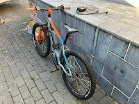 Cube acid hybrid one - elektrische fiets - afbeelding 3 van  7
