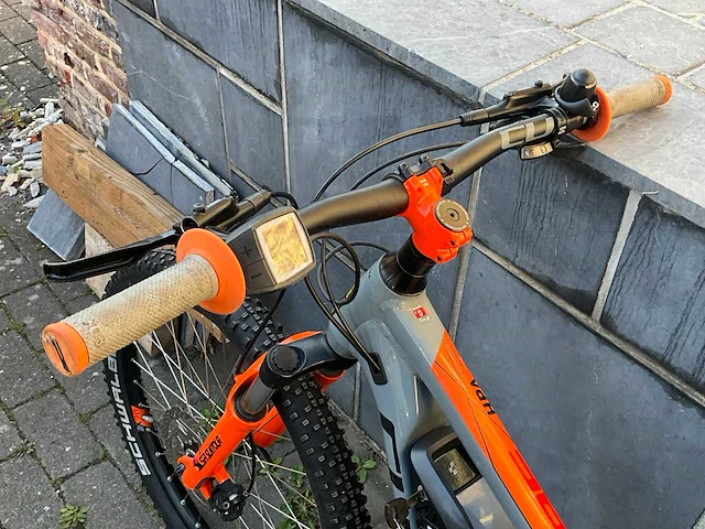 Cube acid hybrid one - elektrische fiets - afbeelding 5 van  7