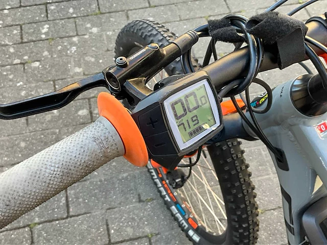 Cube acid hybrid one - elektrische fiets - afbeelding 7 van  7