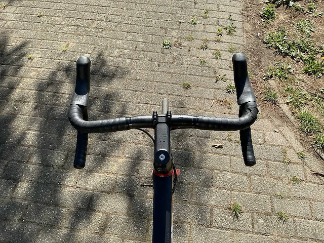 Cube attian sl racefiets - afbeelding 11 van  15