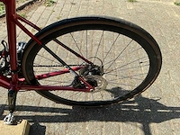 Cube attian sl racefiets - afbeelding 13 van  15