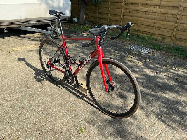 Cube attian sl racefiets - afbeelding 2 van  15