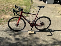 Cube attian sl racefiets - afbeelding 4 van  15