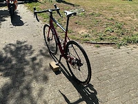 Cube attian sl racefiets - afbeelding 5 van  15